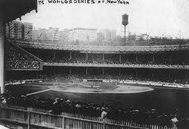 Polo Grounds in 1913